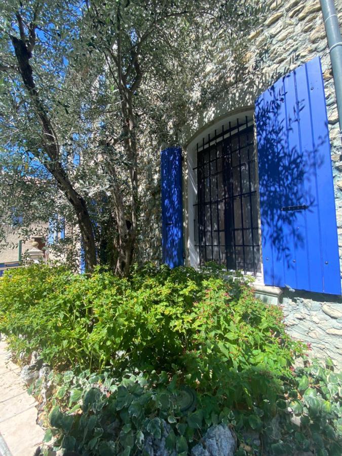 La Fontaine De Vinsobres Otel Dış mekan fotoğraf