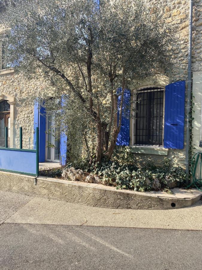La Fontaine De Vinsobres Otel Dış mekan fotoğraf