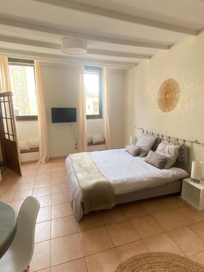 La Fontaine De Vinsobres Otel Dış mekan fotoğraf