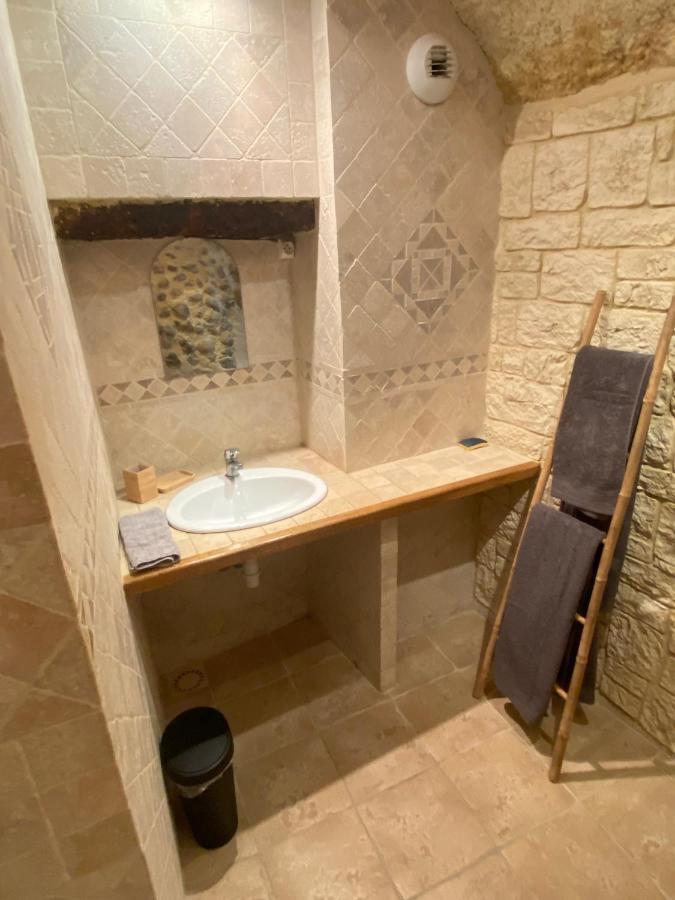 La Fontaine De Vinsobres Otel Dış mekan fotoğraf