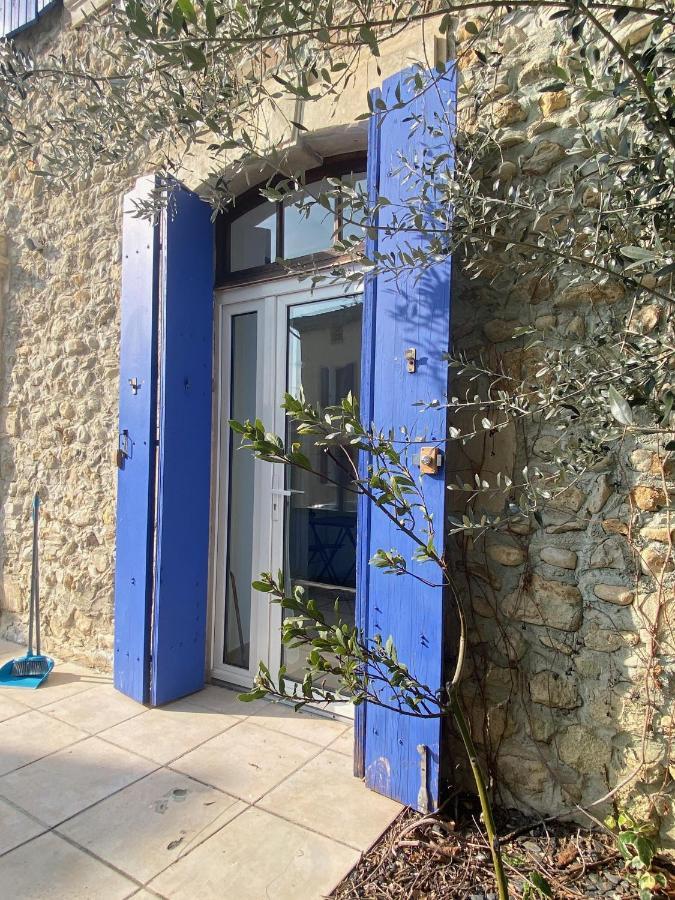 La Fontaine De Vinsobres Otel Dış mekan fotoğraf