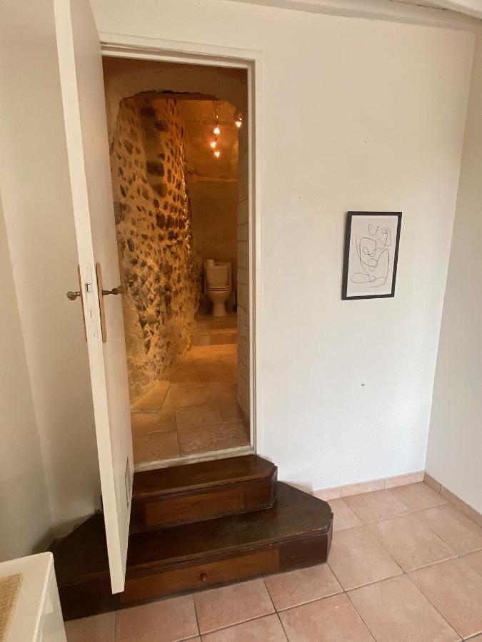 La Fontaine De Vinsobres Otel Dış mekan fotoğraf