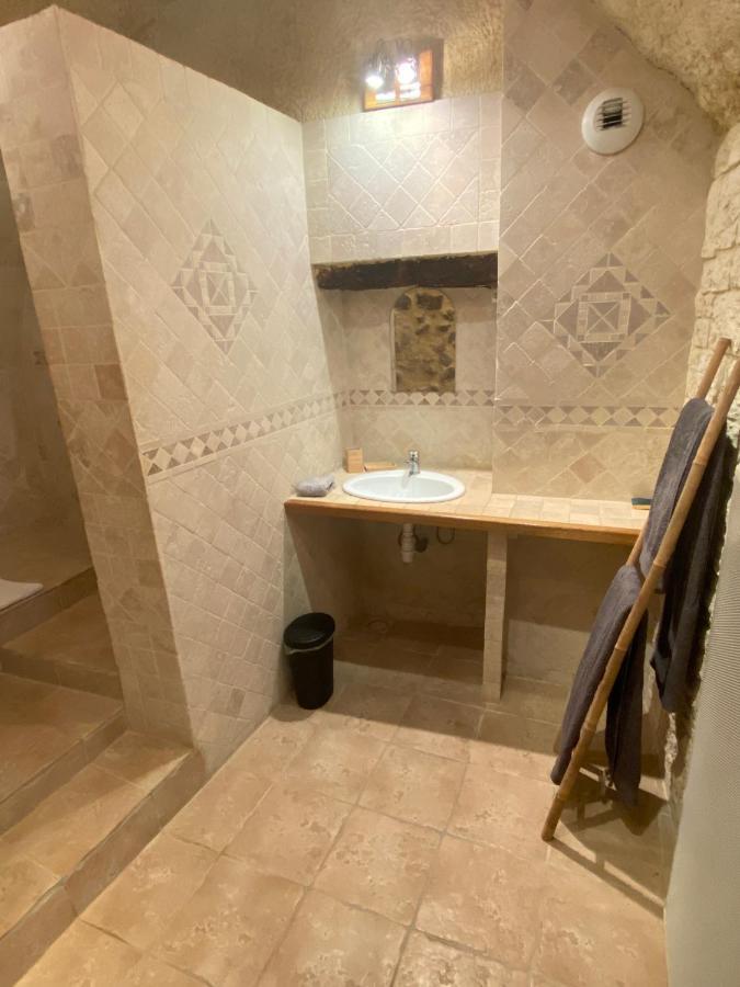 La Fontaine De Vinsobres Otel Dış mekan fotoğraf